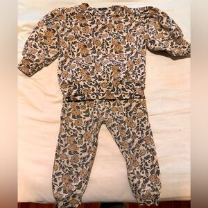Jessica Simpson Toddler Girl Jumpsuit.